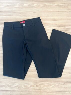DICKIES Women Casual Pants in Black, Size 1